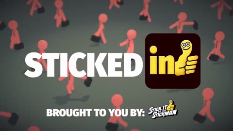 Stick It To The Stickman - Official Gameplay Trailer _ Devolver Holiday Special Spotlight