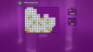 Game No. 44 - Minesweeper 20x15