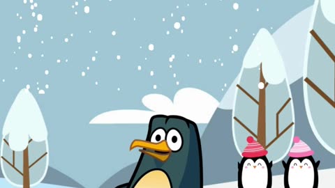 Curious about Penguins? Unveiling Charming Learning Adventure!