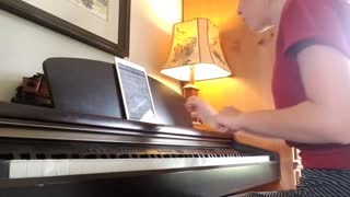 Piano Man by Billy Joel - Piano Cover