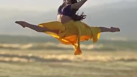 Beautiful moment beautiful dance ❤️❤️