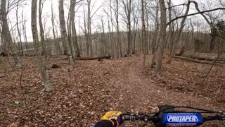 Yamaha YZ450f Creek Crossing Adventure!