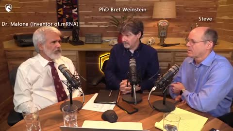 Dr. Malone, the Inventor of the mRNA Vaccines: Vaccinating into a Pandemic Creates Deadlier Variants