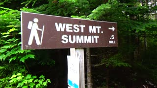 West Mountain Summit