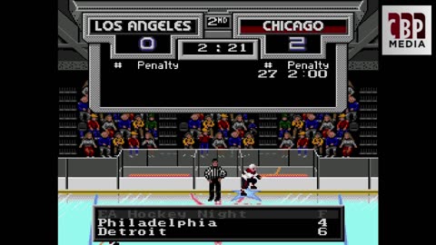 NHL '94 exi - EA_IAmFlryHpChk (LA) at Len the Lengend (CHI) / Mar 24, 2024