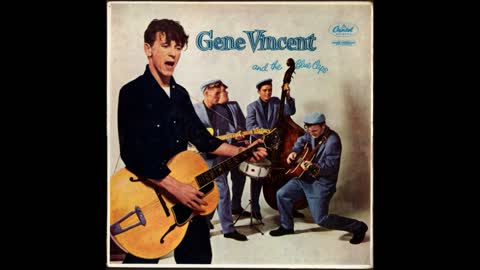 Gene Vincent - Lotta lovin'