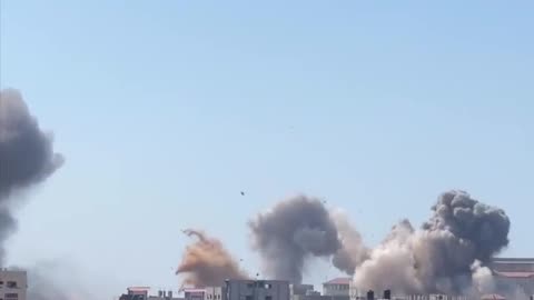 💥🇮🇱 Israel War | IAF Strikes Gaza Strip | Oct 20, 2023 | RCF