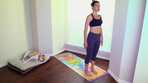YOGA FOR WEIGHT LOSS - MODIFICATIONS FOR ALL SKILL LEVELS | FIT MINDSS