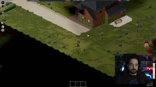 Project Zomboid - Trying to survive the apocalypse and still talk politics!