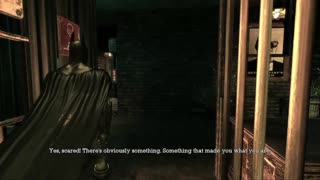 Batman Arkham Asylum Episode 9