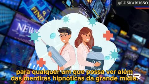 Problemas com as vacinas corpos estranhos se desenvolvendo no corpo