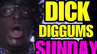 NIMH Ep #659 MEET DEACON DICK DIGGUMS!! SUNDAY SERMOM. @YadiggsComedy