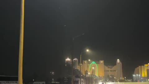 Navy shoots down a mystery drone over Eilat with the powerful "C-Dome"!