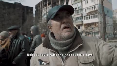 Donbass: I'm Alive...“What are they doing?