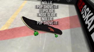 True Skate | Gameplay Thursday | Sunday #shorts