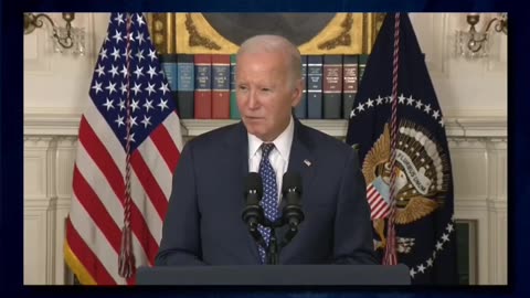 Here's Joe Biden throwing his staff under the bus blaming them for stashing documents in his garage