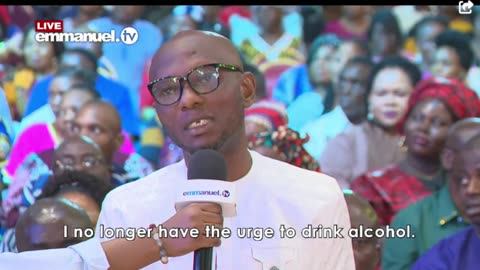 Ayodeji Bello & Family Deliverances Testimony