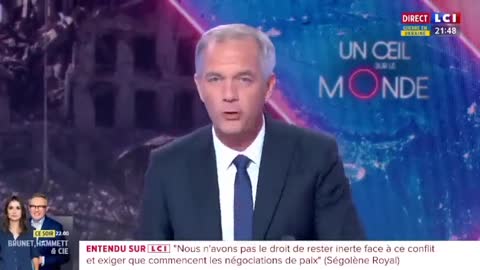 Mensonges médiatiques, les excuses de LCI