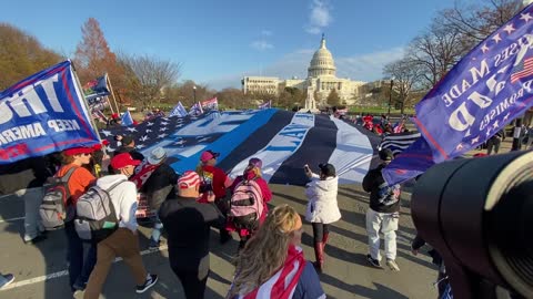 March for Trump | Million MAGA March in Washington, DC 12/12/2020 IMG_3228