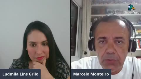 Os perigos do novo projeto da Lei de Segurança Nacional - com o prof. Marcelo Rocha Monteiro