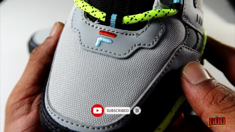 Summit Style: Conquering Peaks in FILA Oakmont TR | Hiking Sneaker Unboxing & Trail-Tested Review