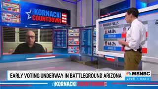 GOP Voters Reject Election Deniers During Arizona Voter Roundtable