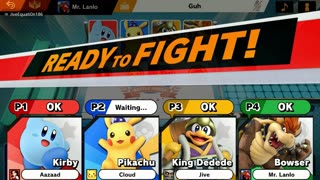 Smash Bros. MADNESS!