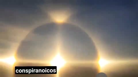 Flat earth Dome 2021 / Domo de tierra plana 2021