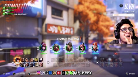 Overwatch Season 9 Ranked | PC