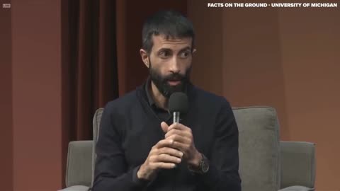 'Son of Hamas' _Speech in University 'Exposes Hamas Holy War'