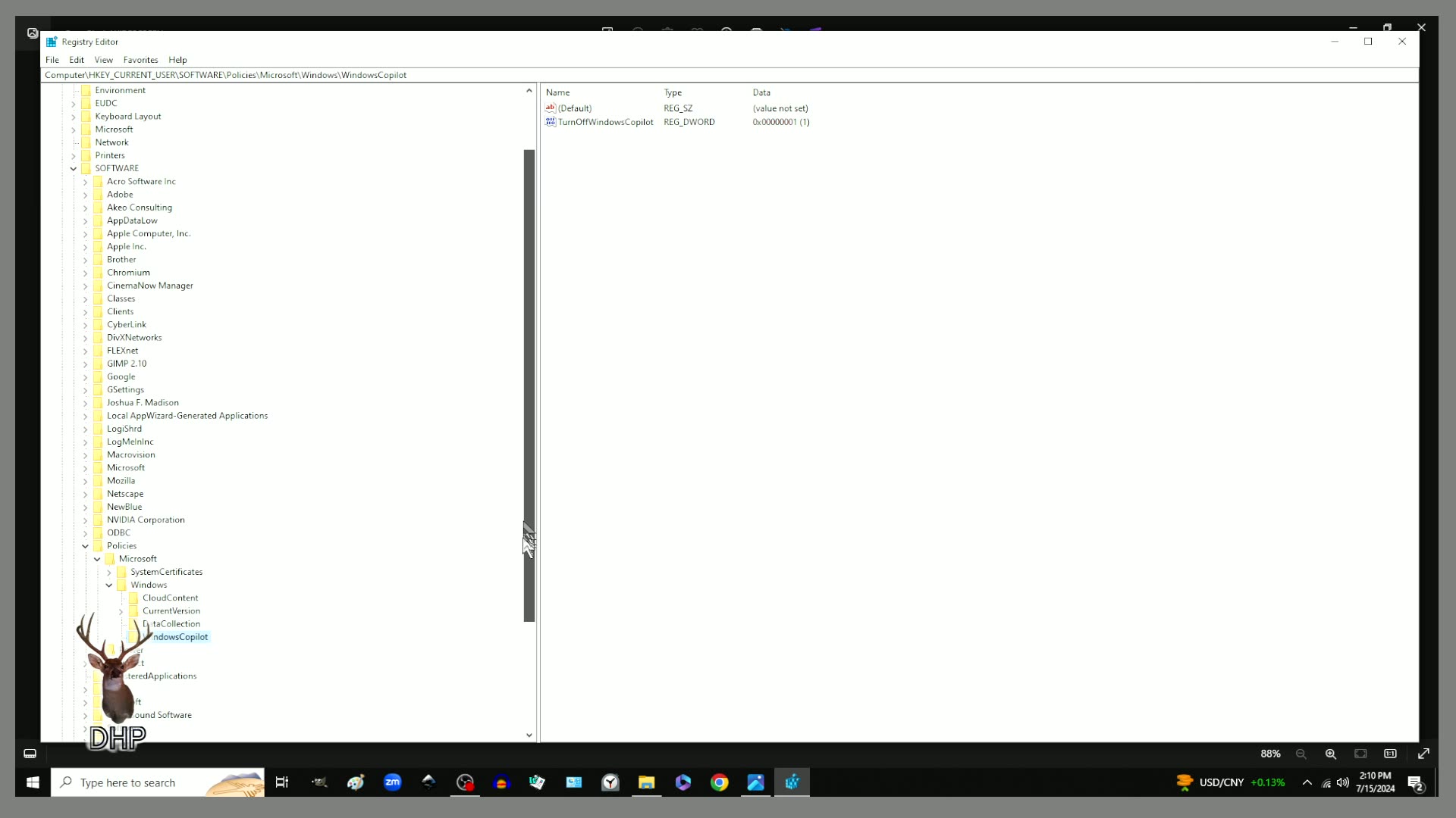 S14E08 How To Turn OFF Microsoft Telemetry And Copilot S14e08 how to turn off microsoft telemetry and copilot