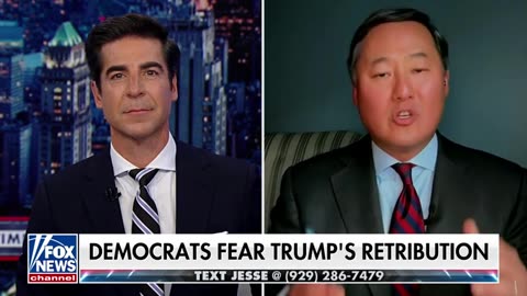 The Democrats are ‘scared’ of Trump’s retribution_ John Yoo Fox News