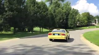 1986 Chevrolet Camaro IROC Z28 in Ohio