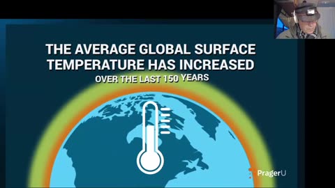 Climate Control - Impossible - PragerU - What can we Control - 4-15-24