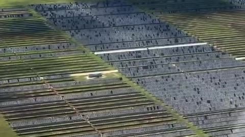 Texas Hail Storm Destroys Thousands of Acres of Solar Farms