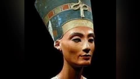 The first impress in the history Hatshepsut