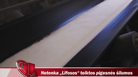 #Žinios. Lietuva nebepirks rusiškos elektros energijos, o JK didžiausia infliacija per 40 metų