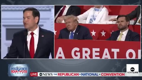 Sen. Marco Rubio- Trump is 'putting America first' ABC News