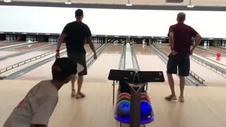 Identical Strikes from Identical Twins
