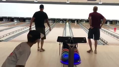 Identical Strikes from Identical Twins