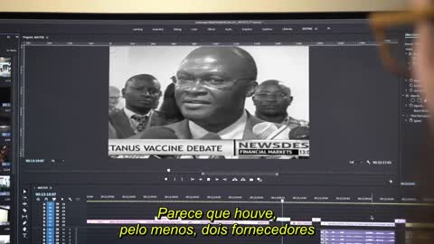 Infertility: A Diabolical Agenda - Infertilidade Uma Agenda Diabólica (2022) (Documentário)