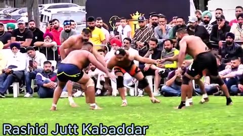 canada kabbadi cup 2024 best kabbadi match