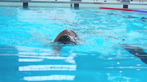 How To Swim Freestyle | Technique For Front Crawl Swimming