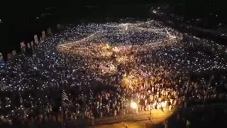 Peshawar, Pakistan Pro-Palestine Demonstration
