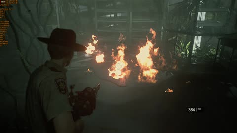 Resident Evil 2 Leon B Pt17 Four.....