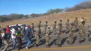 WATCH: KZN ANC dash to Nkandla to meet Zuma, extraordinary PEC called