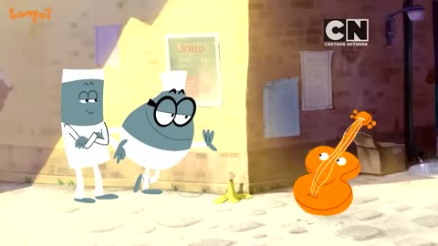 Best Inventions of Specs and Skinny | Cartoon | only on Cartoon Network