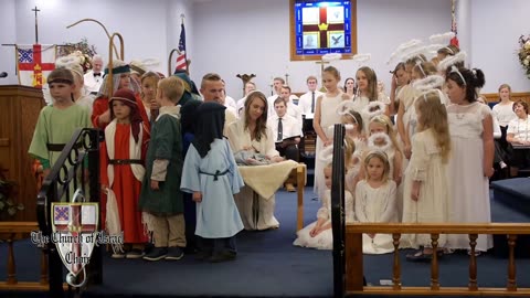 Celebration of Christ's Birth Music Program by The Sabbath Choir