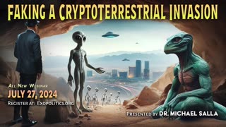 Earth's History According to the Galactic Origins of the Lion and Bird People | Jelaila Starr on Michael Salla's "Exopolitcs Today"