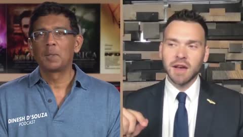 Dinesh talks about Jack Posobiec children's book "The Island of Free Ice Cream"